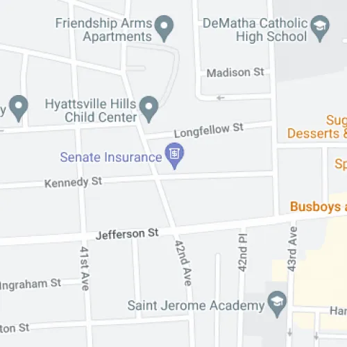 Parking For Rent - 25 x 10 Parking Garage 189496 Hyattsville Maryland